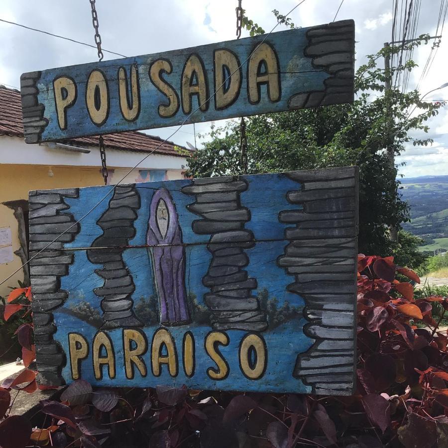 Pousada Paraíso São Tomé das Letras Exterior foto