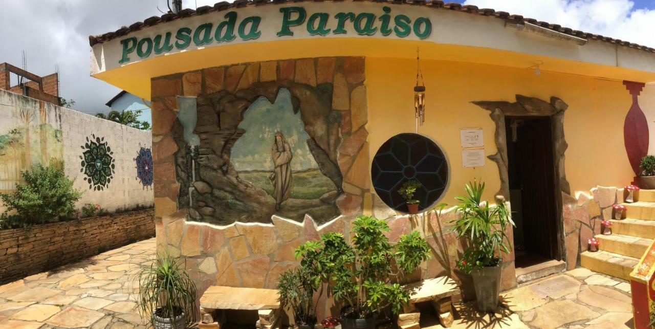 Pousada Paraíso São Tomé das Letras Exterior foto