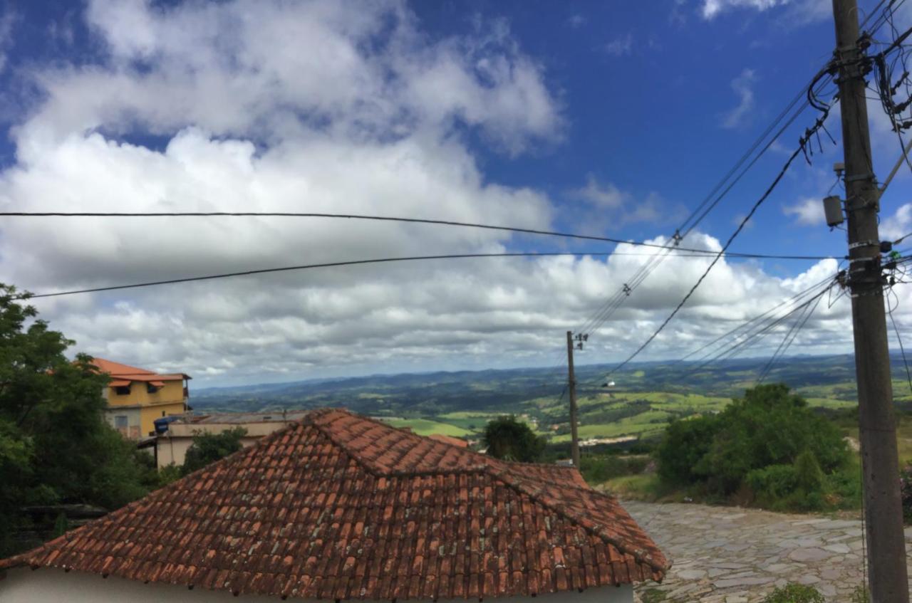 Pousada Paraíso São Tomé das Letras Exterior foto