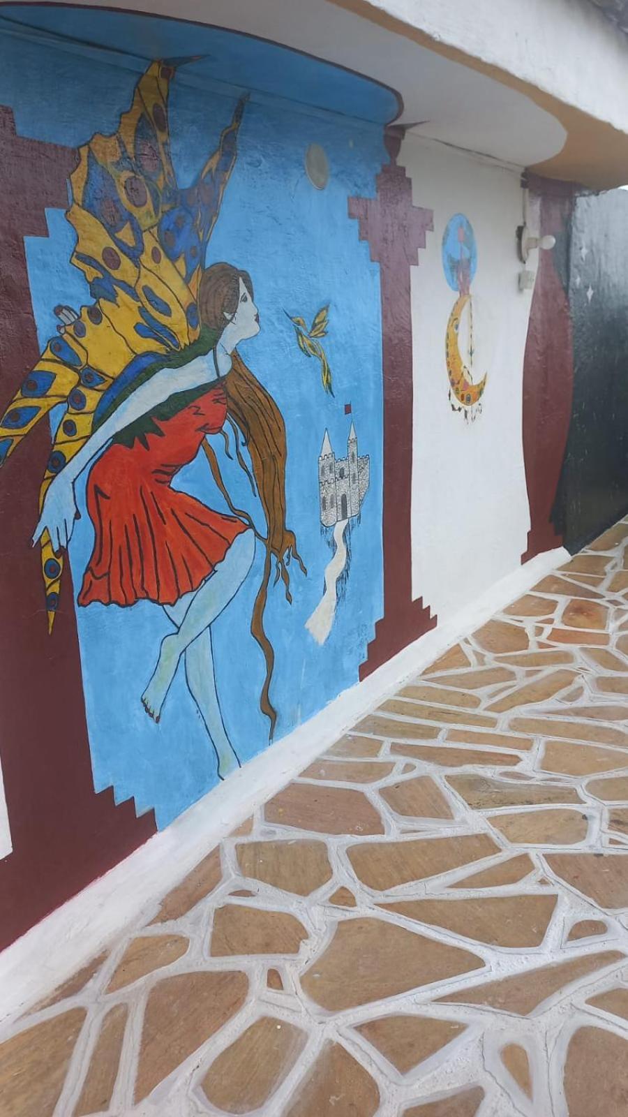 Pousada Paraíso São Tomé das Letras Exterior foto