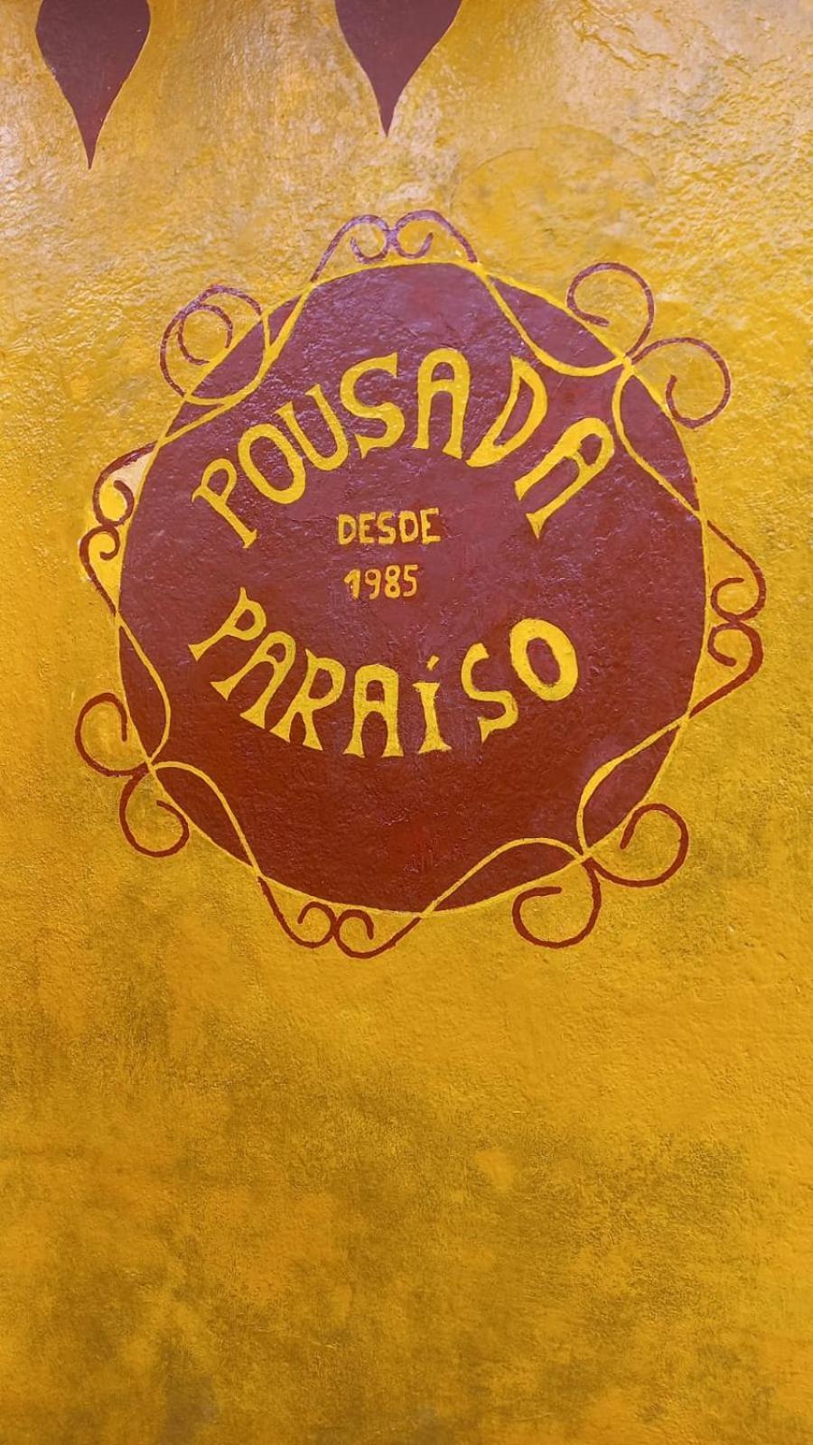 Pousada Paraíso São Tomé das Letras Exterior foto