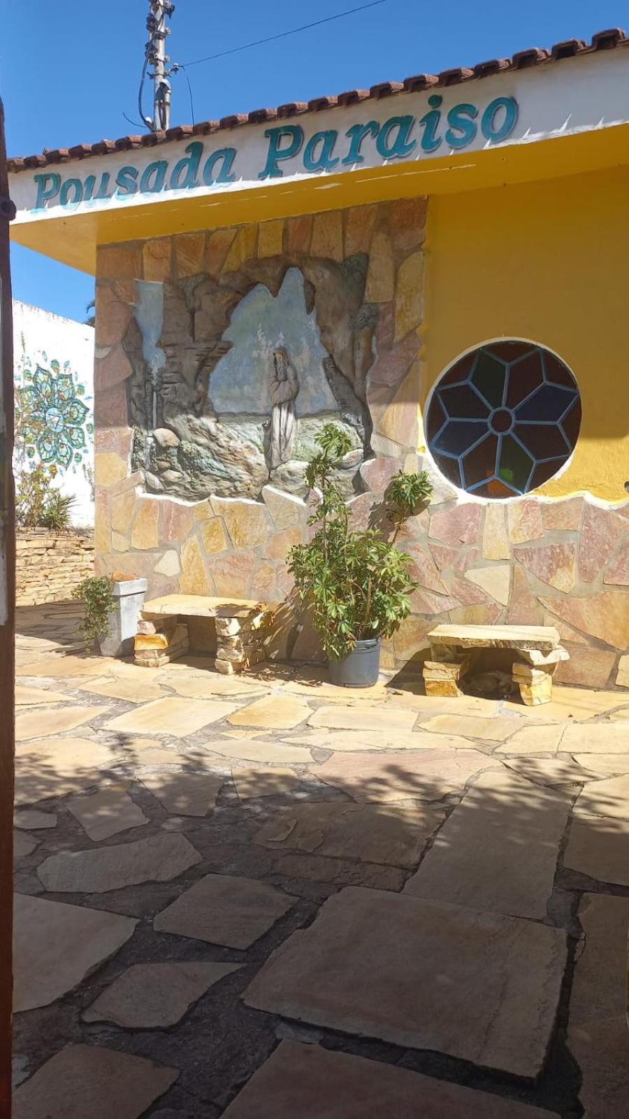 Pousada Paraíso São Tomé das Letras Exterior foto