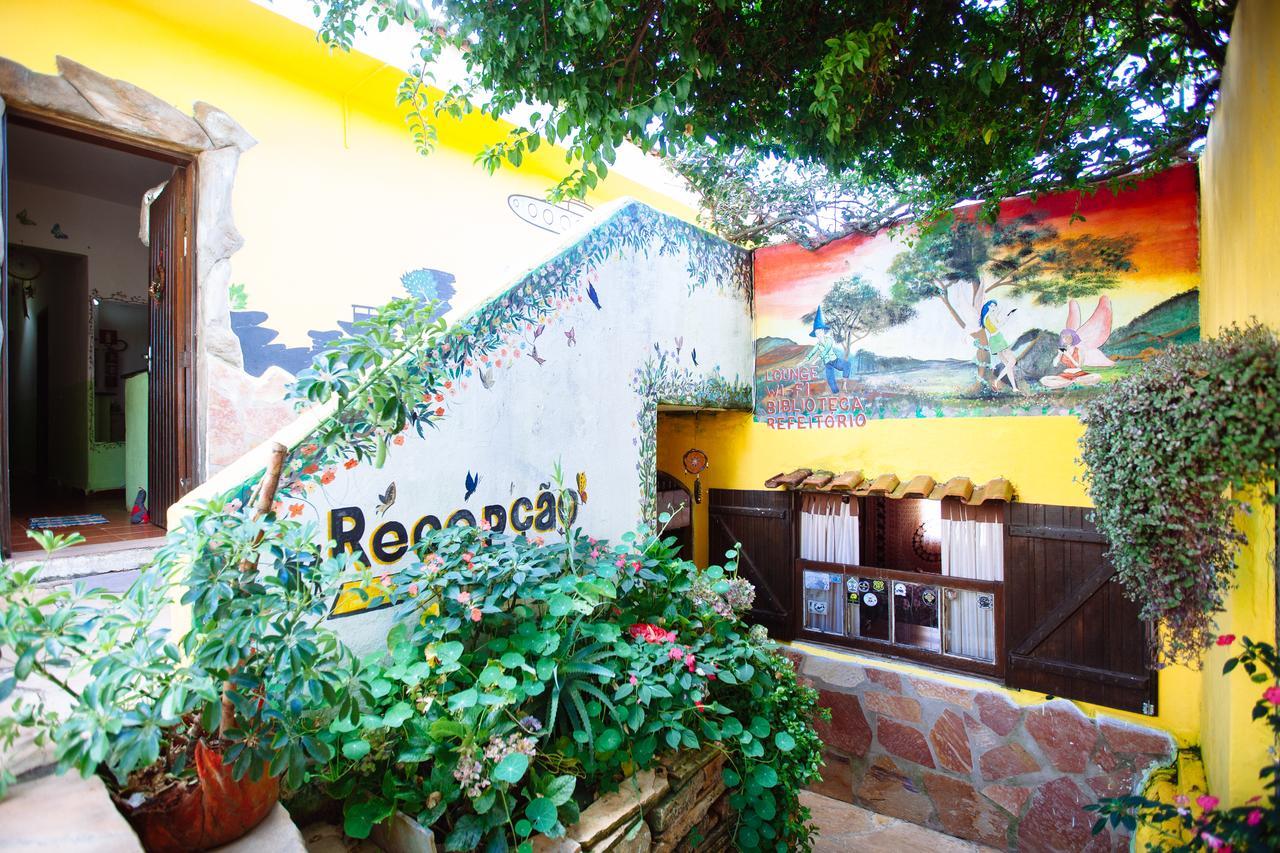 Pousada Paraíso São Tomé das Letras Exterior foto
