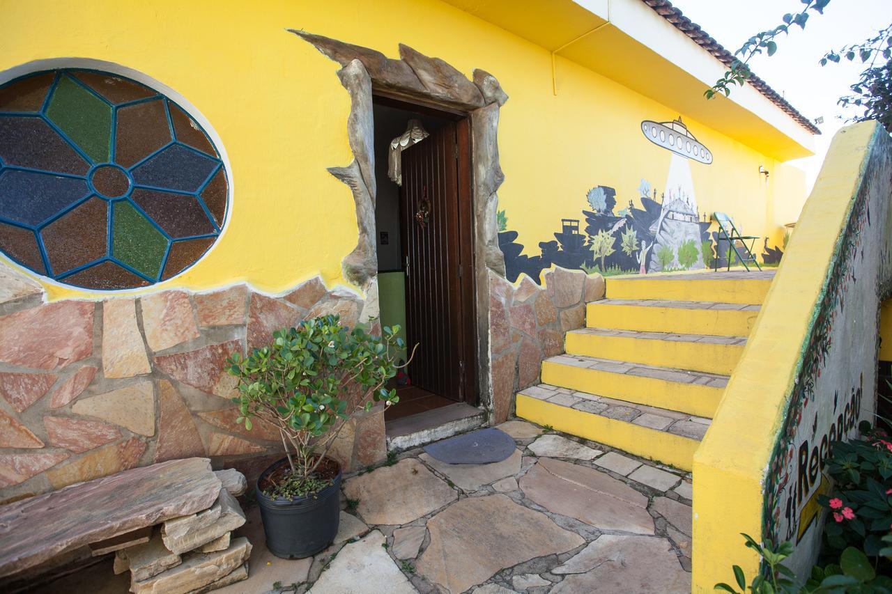 Pousada Paraíso São Tomé das Letras Exterior foto
