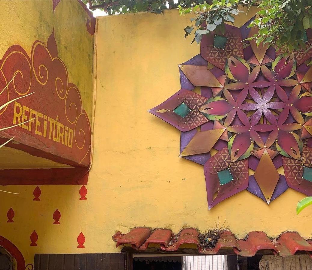 Pousada Paraíso São Tomé das Letras Exterior foto